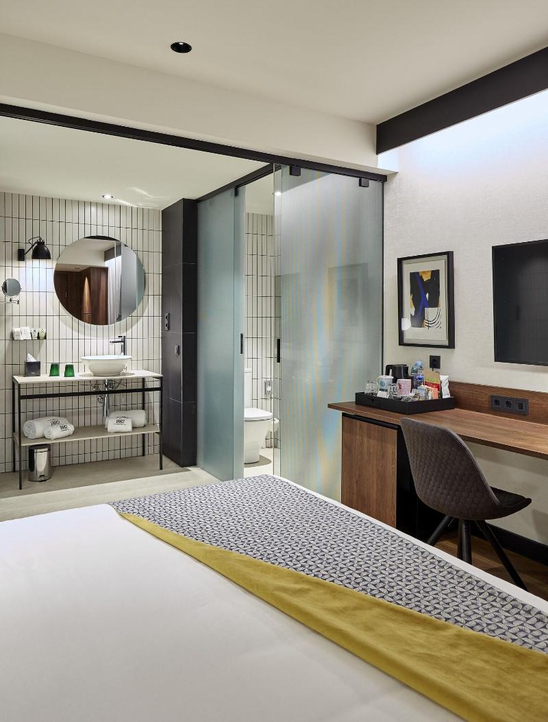 Radisson Blu 1882 Hotel, Barcelona Sagrada Familia - Oda
