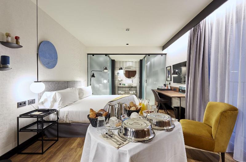 Radisson Blu 1882 Hotel, Barcelona Sagrada Familia - Oda