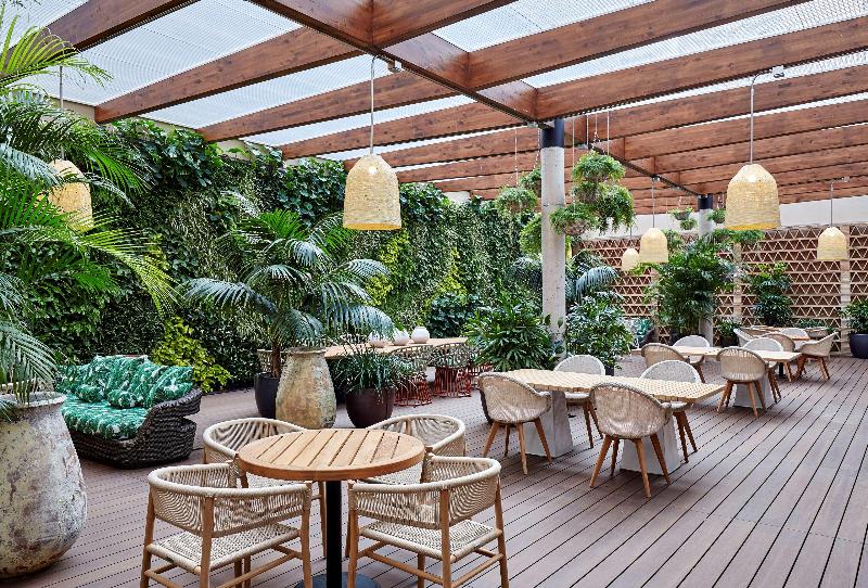 Radisson Blu 1882 Hotel, Barcelona Sagrada Familia - Restoran