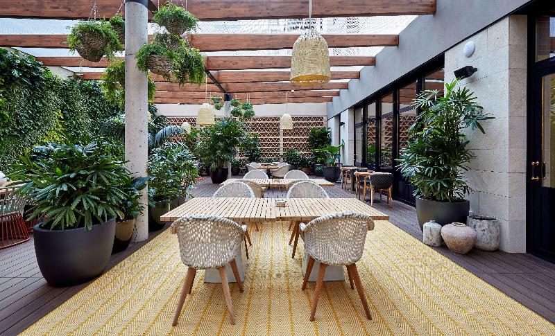 Radisson Blu 1882 Hotel, Barcelona Sagrada Familia - Restoran
