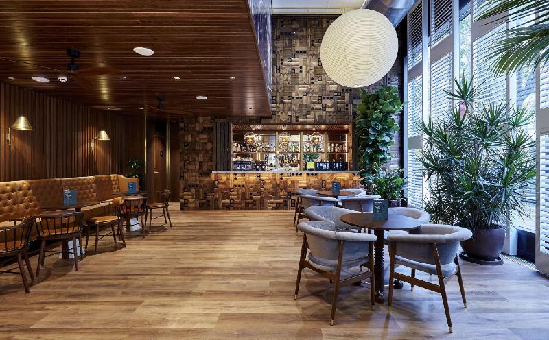 Radisson Blu 1882 Hotel, Barcelona Sagrada Familia - Restoran