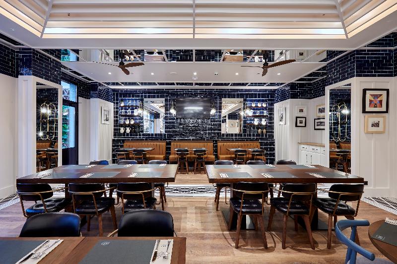 Radisson Blu 1882 Hotel, Barcelona Sagrada Familia - Restoran