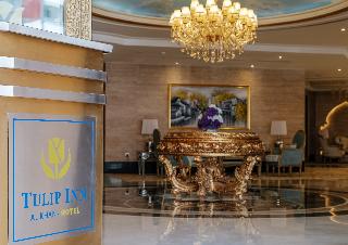 Crystal Plaza Al Majaz Ex Tulip inn al Khan Hotel fotoÄŸrafÄ±