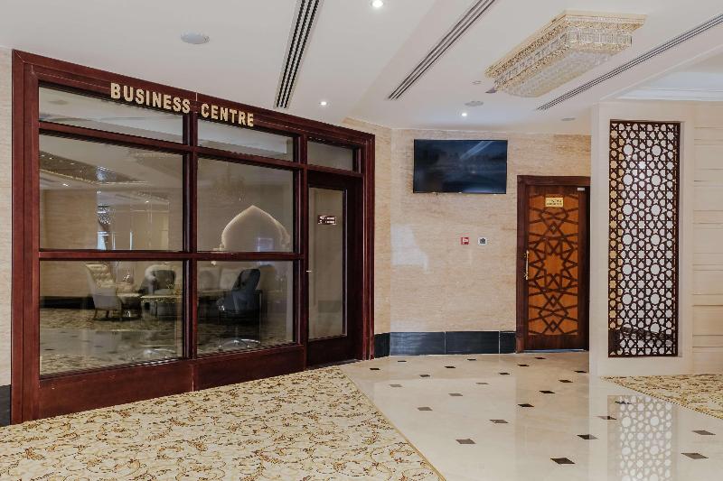 Crystal Plaza Al Majaz Ex Tulip inn al Khan Hotel - Toplantı