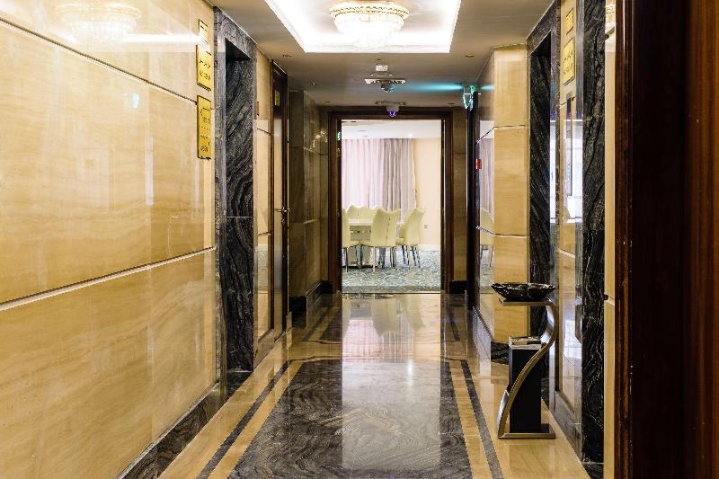 Crystal Plaza Al Majaz Ex Tulip inn al Khan Hotel - Toplantı