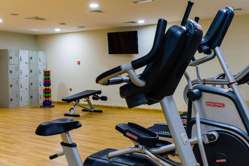 Crystal Plaza Al Majaz Ex Tulip inn al Khan Hotel - Aktivite