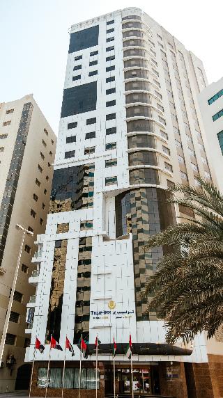 Crystal Plaza Al Majaz Ex Tulip inn al Khan Hotel otel fotoğrafı