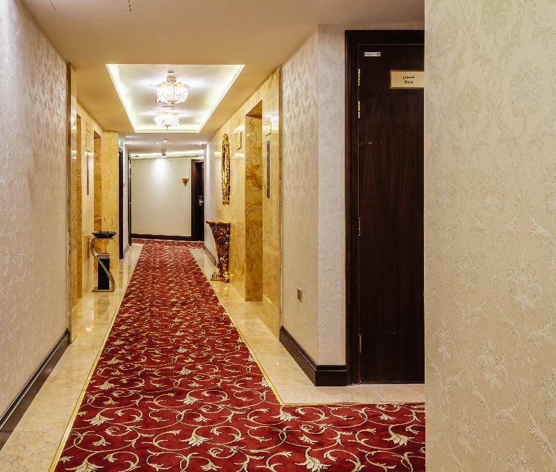 Crystal Plaza Al Majaz Ex Tulip inn al Khan Hotel - Genel