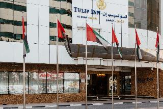 Crystal Plaza Al Majaz Ex Tulip inn al Khan Hotel fotoÄŸrafÄ±