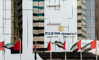 Crystal Plaza Al Majaz Ex Tulip inn al Khan Hotel fotoÄŸrafÄ±