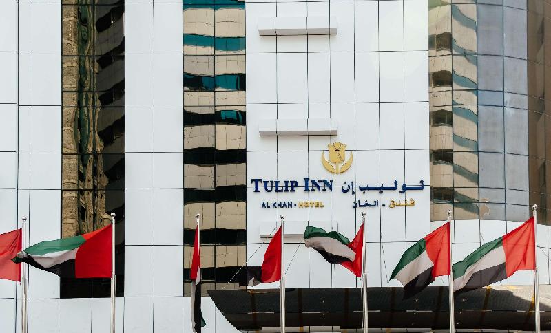 Crystal Plaza Al Majaz Ex Tulip inn al Khan Hotel - Genel