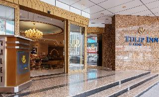 Crystal Plaza Al Majaz Ex Tulip inn al Khan Hotel fotoÄŸrafÄ±