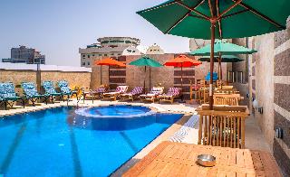 Crystal Plaza Al Majaz Ex Tulip inn al Khan Hotel fotoÄŸrafÄ±