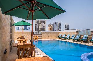 Crystal Plaza Al Majaz Ex Tulip inn al Khan Hotel fotoÄŸrafÄ±