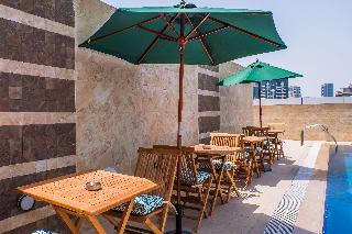 Crystal Plaza Al Majaz Ex Tulip inn al Khan Hotel fotoÄŸrafÄ±