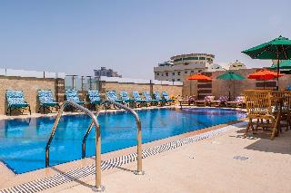 Crystal Plaza Al Majaz Ex Tulip inn al Khan Hotel fotoÄŸrafÄ±
