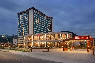 Ramada Plaza By Wyndham Rize otel fotoğrafı