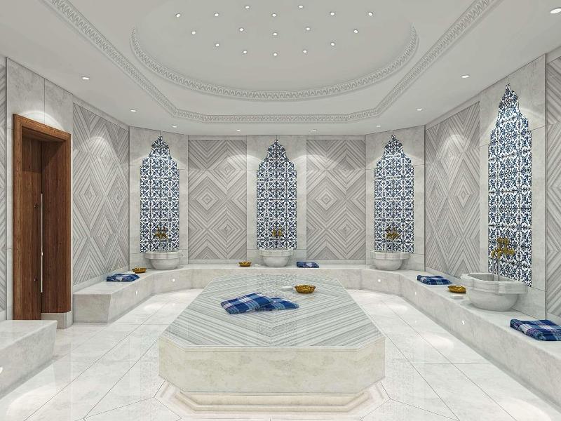 Ramada Plaza By Wyndham Rize - Genel