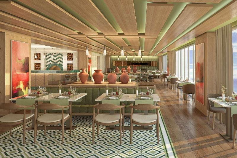 Ramada Plaza By Wyndham Rize - Restoran
