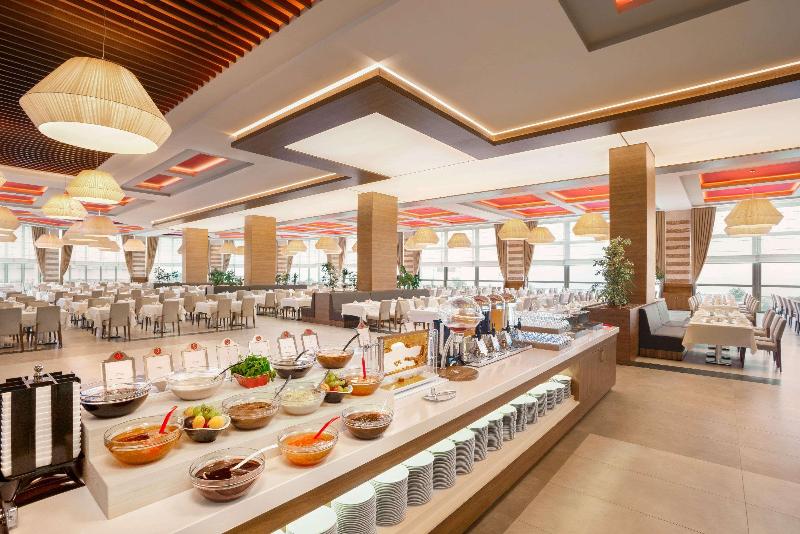 Ramada Plaza By Wyndham Rize - Restoran