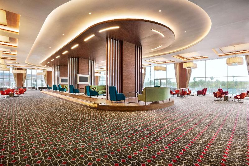 Ramada Plaza By Wyndham Rize - Restoran