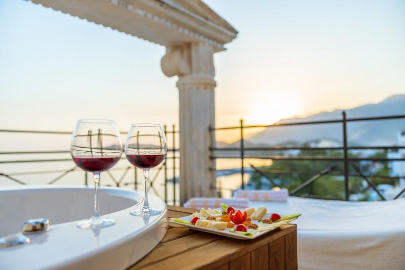 Hera Hotel Kas - Genel