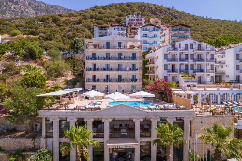 Hera Hotel Kas - Genel