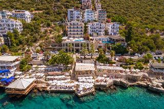 Hera Hotel Kas fotoÄŸrafÄ±
