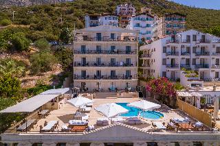Hera Hotel Kas fotoÄŸrafÄ±