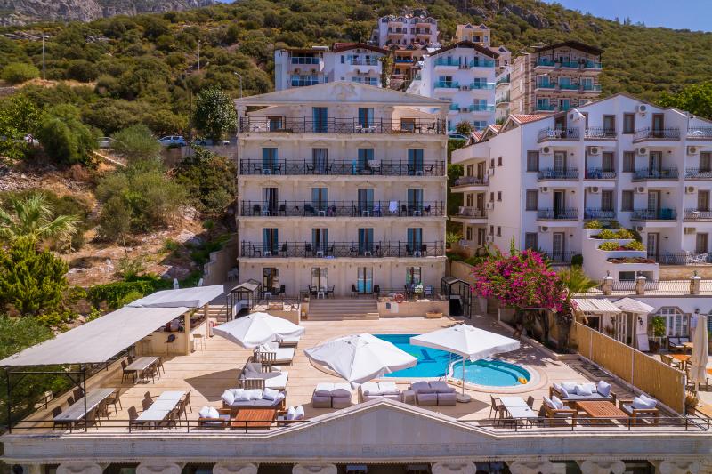 Hera Hotel Kas - Genel