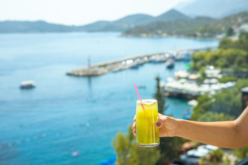 Hera Hotel Kas - Genel