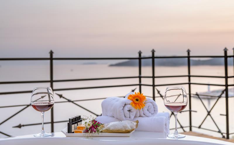 Hera Hotel Kas - Genel