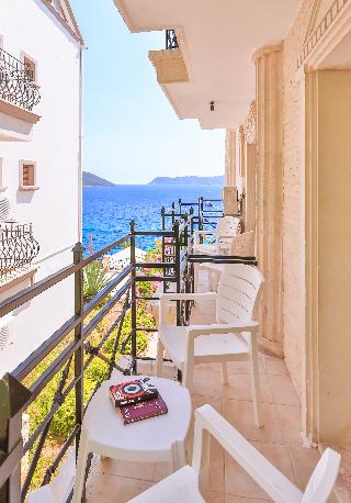 Hera Hotel Kas fotoÄŸrafÄ±