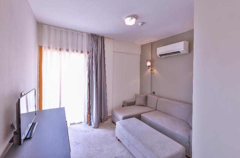 Hera Hotel Kas - Oda
