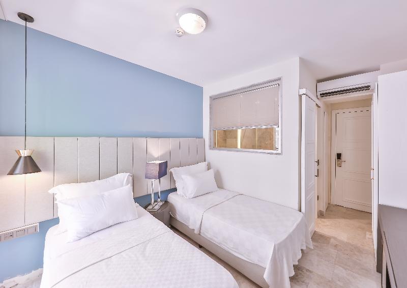 Hera Hotel Kas - Oda