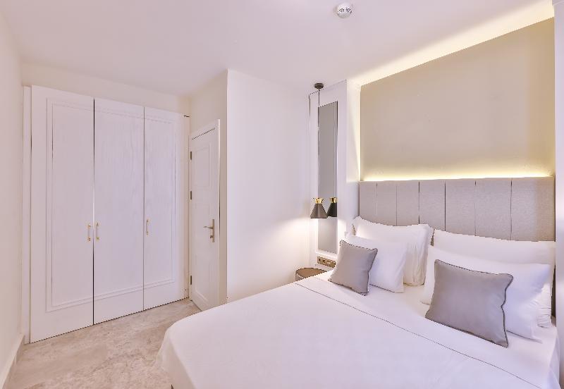 Hera Hotel Kas - Oda