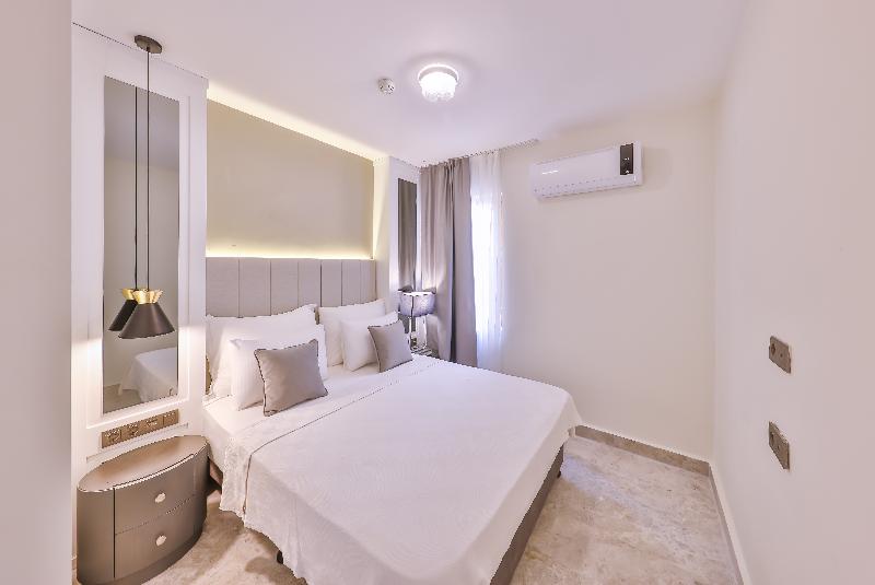 Hera Hotel Kas - Oda