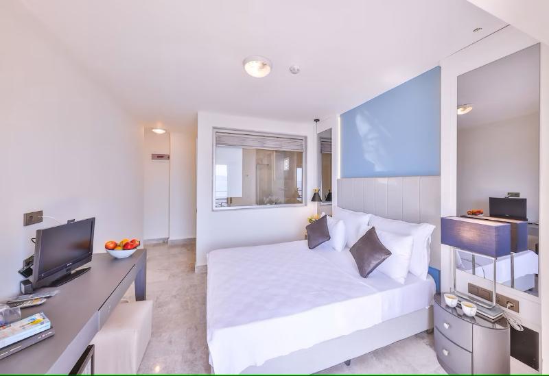 Hera Hotel Kas - Oda