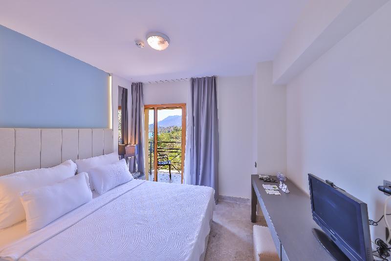Hera Hotel Kas - Oda