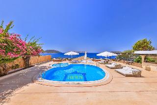 Hera Hotel Kas fotoÄŸrafÄ±