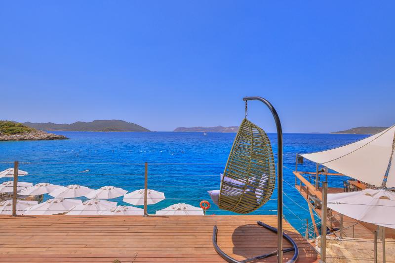Hera Hotel Kas - Plaj