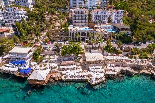Hera Hotel Kas fotoÄŸrafÄ±