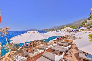 Hera Hotel Kas fotoÄŸrafÄ±
