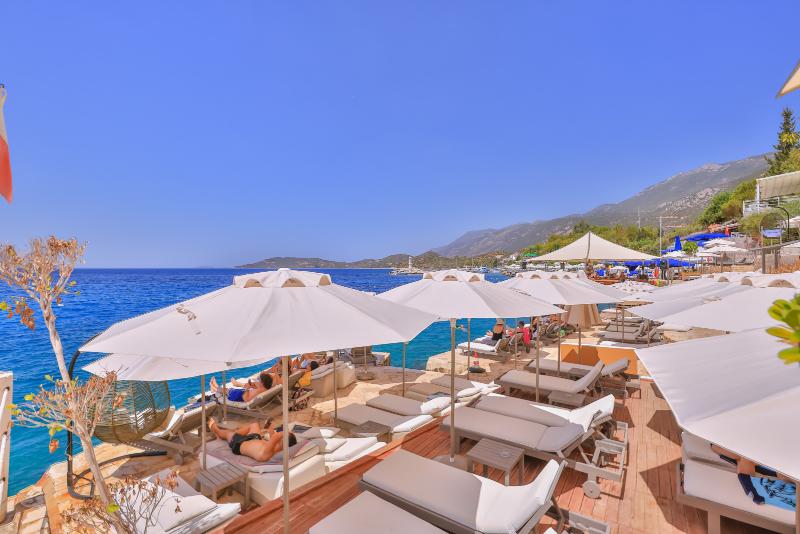 Hera Hotel Kas - Plaj