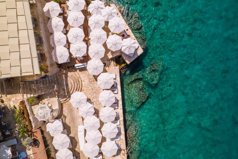 Hera Hotel Kas - Plaj