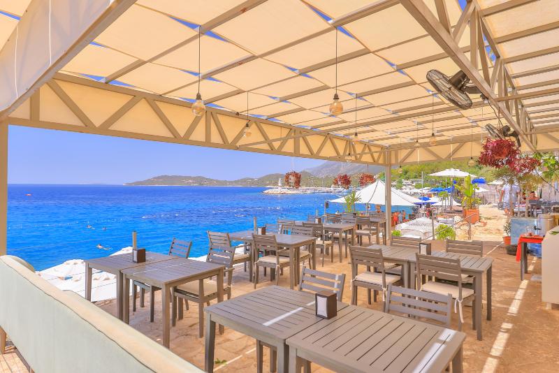 Hera Hotel Kas - Restoran