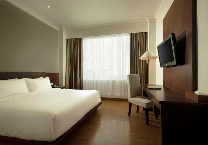 Hotel Santika Luwuk - Oda
