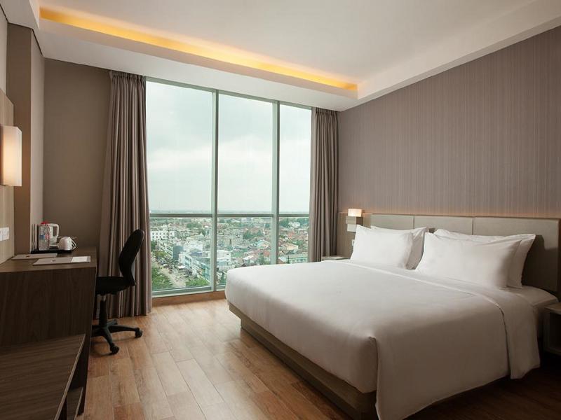 Hotel Santika Luwuk - Oda