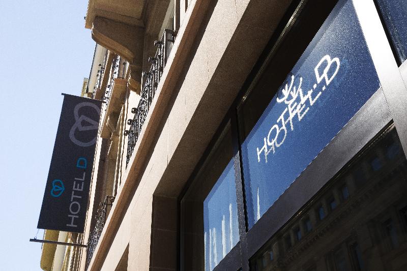 Hotel D - Genel
