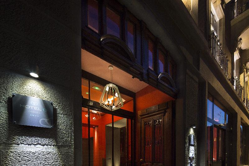 Hotel D - Genel